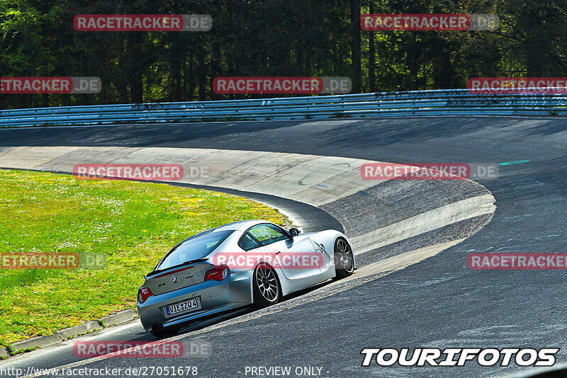 Bild #27051678 - Touristenfahrten Nürburgring Nordschleife (01.05.2024)