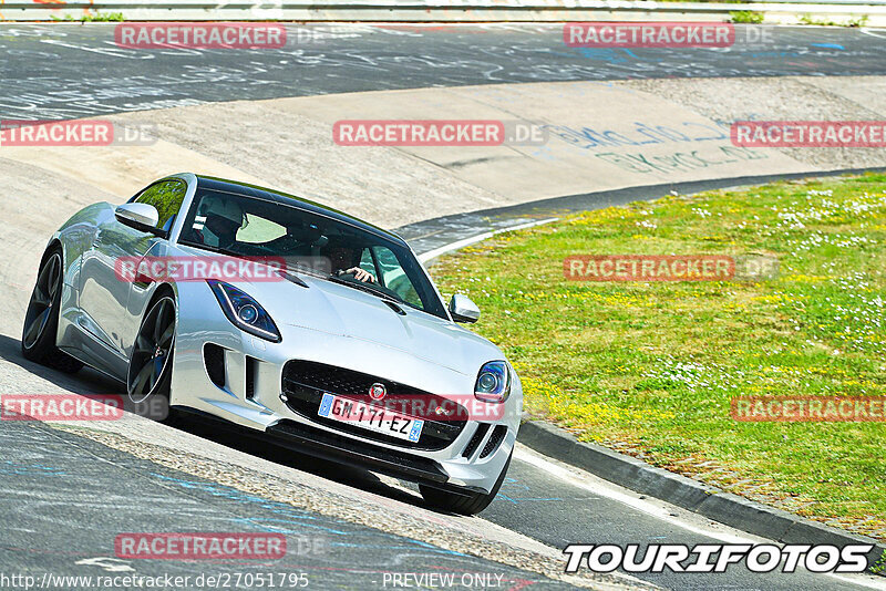 Bild #27051795 - Touristenfahrten Nürburgring Nordschleife (01.05.2024)