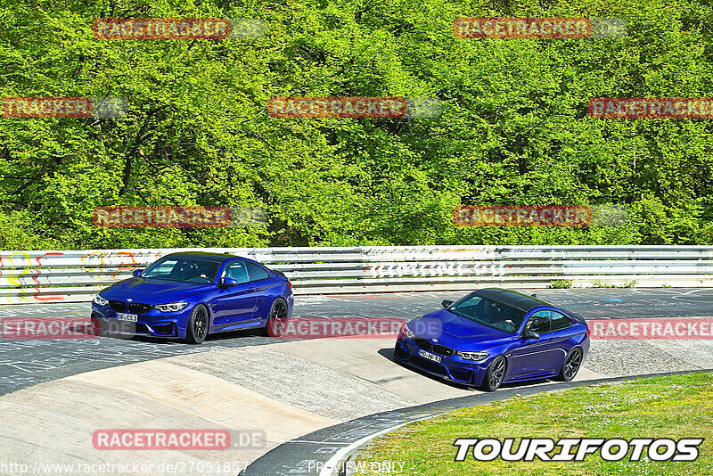 Bild #27051857 - Touristenfahrten Nürburgring Nordschleife (01.05.2024)