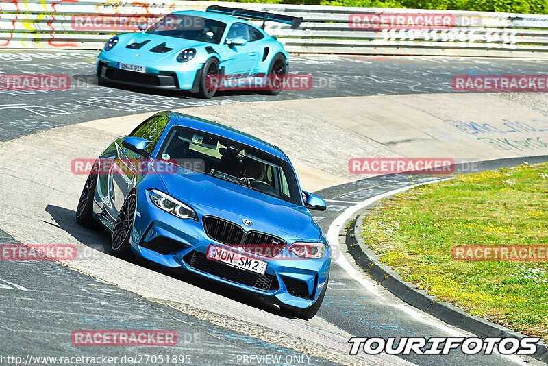 Bild #27051895 - Touristenfahrten Nürburgring Nordschleife (01.05.2024)