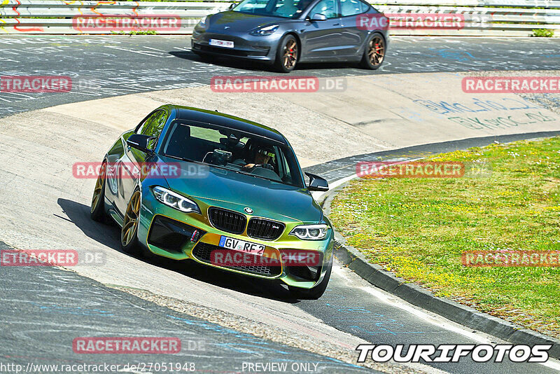 Bild #27051948 - Touristenfahrten Nürburgring Nordschleife (01.05.2024)