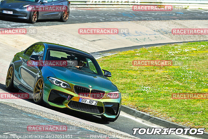 Bild #27051951 - Touristenfahrten Nürburgring Nordschleife (01.05.2024)