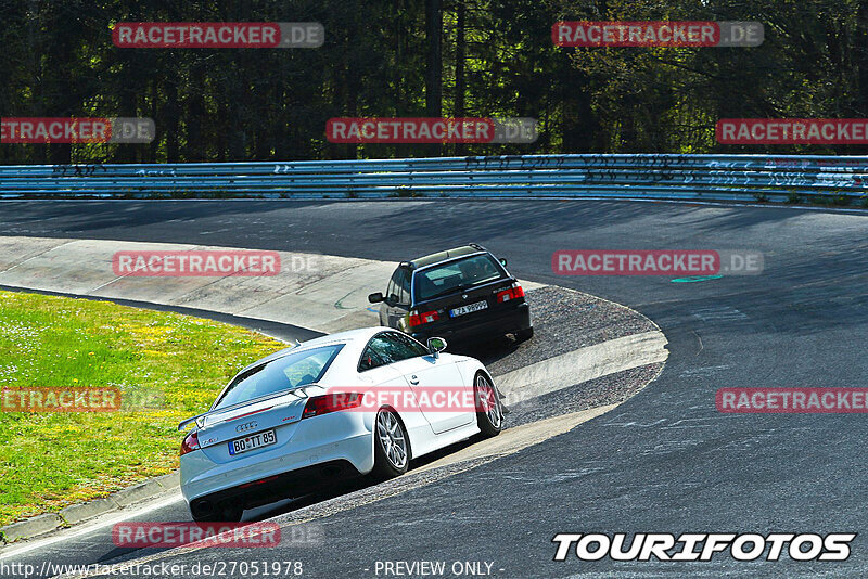 Bild #27051978 - Touristenfahrten Nürburgring Nordschleife (01.05.2024)