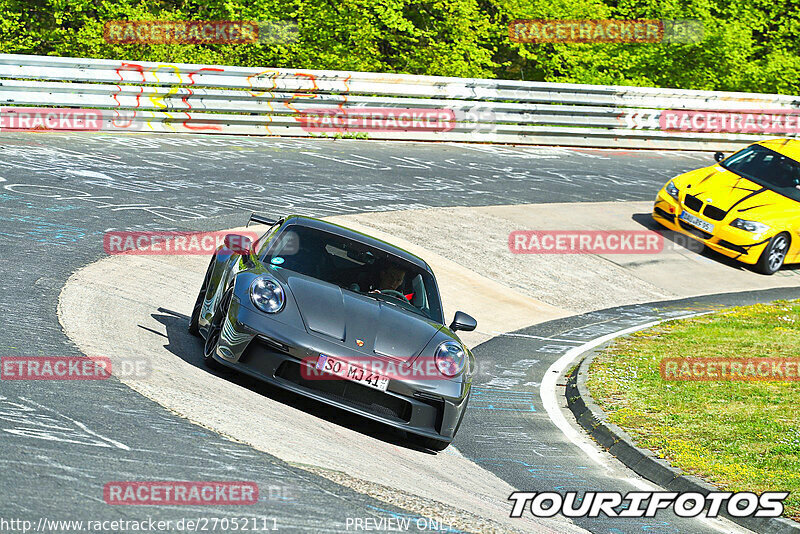 Bild #27052111 - Touristenfahrten Nürburgring Nordschleife (01.05.2024)