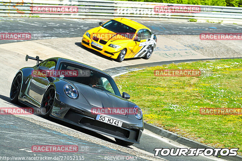 Bild #27052115 - Touristenfahrten Nürburgring Nordschleife (01.05.2024)