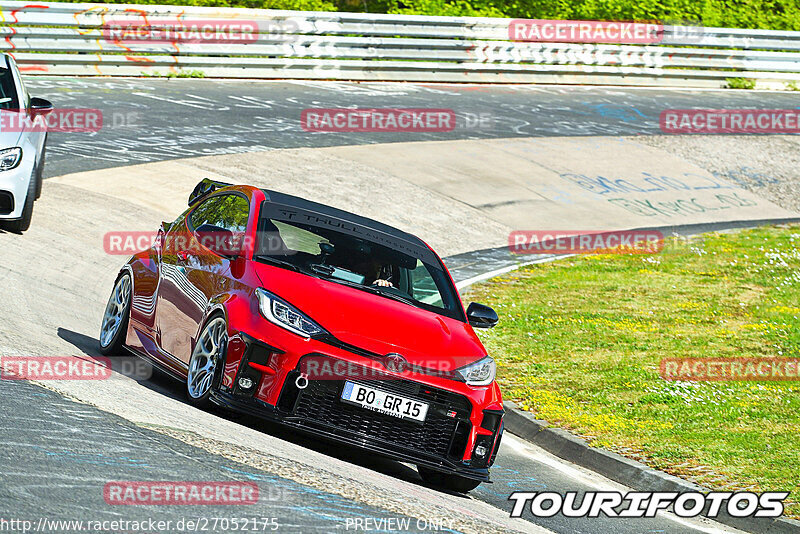 Bild #27052175 - Touristenfahrten Nürburgring Nordschleife (01.05.2024)