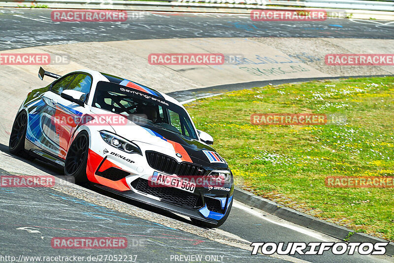 Bild #27052237 - Touristenfahrten Nürburgring Nordschleife (01.05.2024)