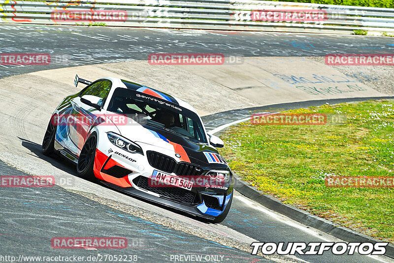 Bild #27052238 - Touristenfahrten Nürburgring Nordschleife (01.05.2024)