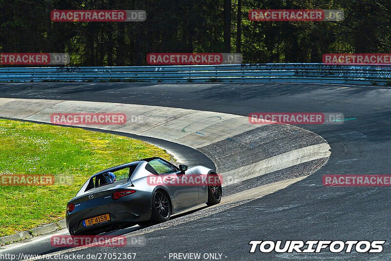 Bild #27052367 - Touristenfahrten Nürburgring Nordschleife (01.05.2024)