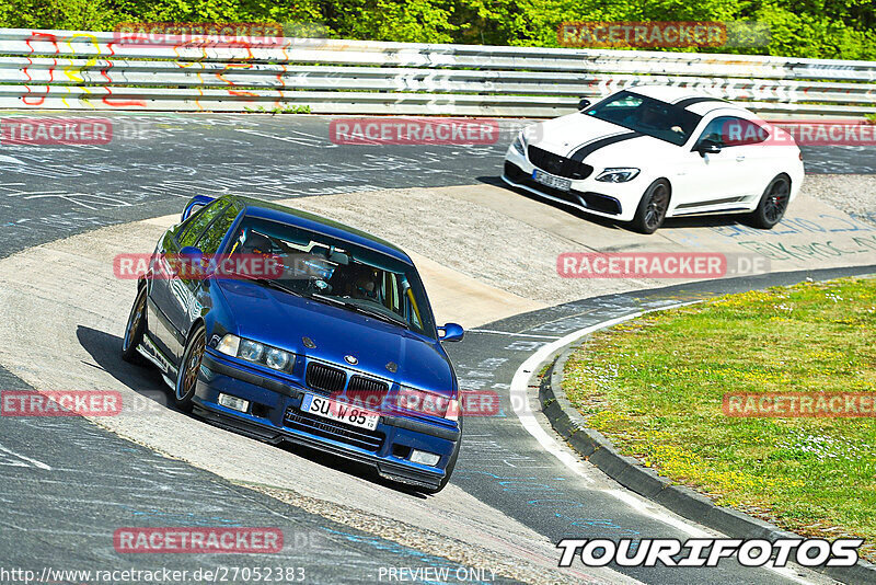 Bild #27052383 - Touristenfahrten Nürburgring Nordschleife (01.05.2024)