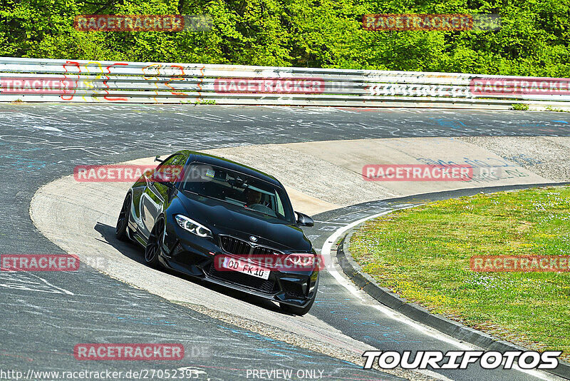 Bild #27052393 - Touristenfahrten Nürburgring Nordschleife (01.05.2024)