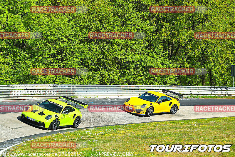 Bild #27052417 - Touristenfahrten Nürburgring Nordschleife (01.05.2024)