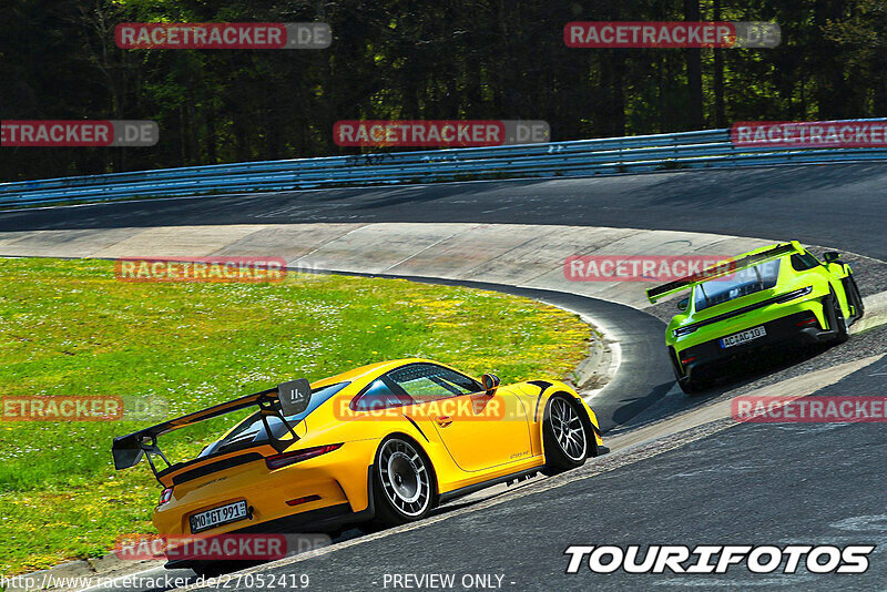 Bild #27052419 - Touristenfahrten Nürburgring Nordschleife (01.05.2024)