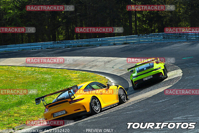 Bild #27052420 - Touristenfahrten Nürburgring Nordschleife (01.05.2024)