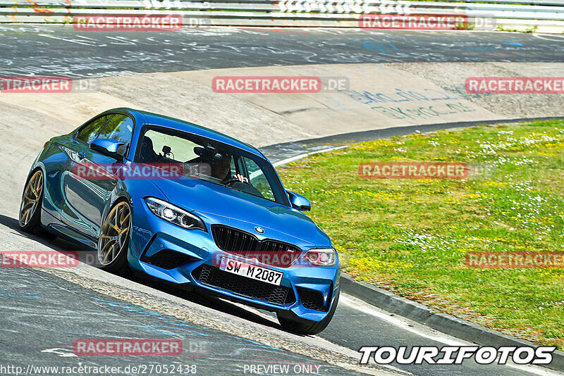 Bild #27052438 - Touristenfahrten Nürburgring Nordschleife (01.05.2024)