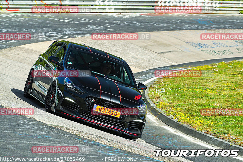 Bild #27052469 - Touristenfahrten Nürburgring Nordschleife (01.05.2024)