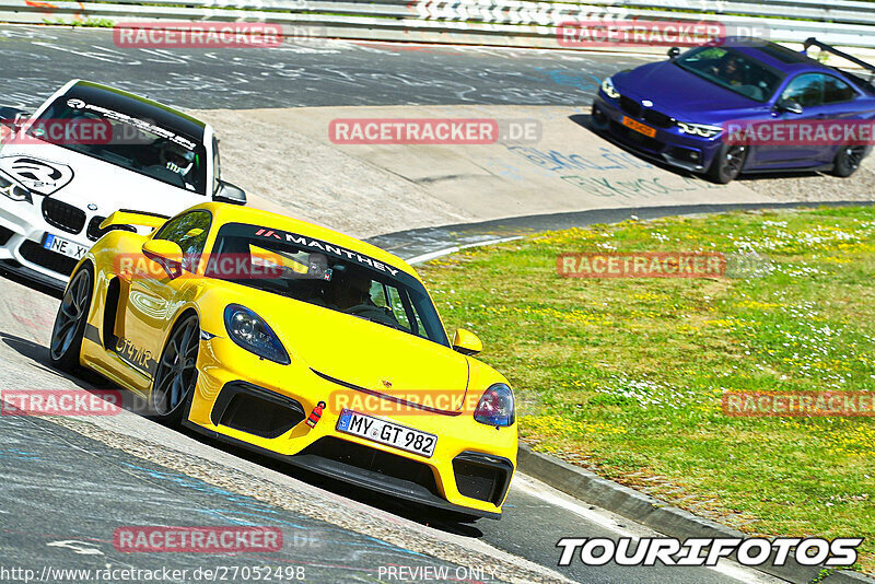 Bild #27052498 - Touristenfahrten Nürburgring Nordschleife (01.05.2024)