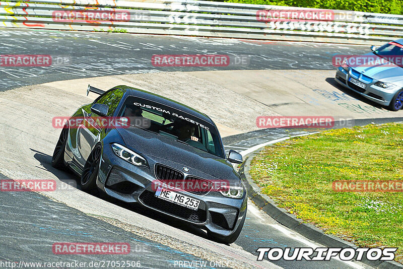 Bild #27052506 - Touristenfahrten Nürburgring Nordschleife (01.05.2024)