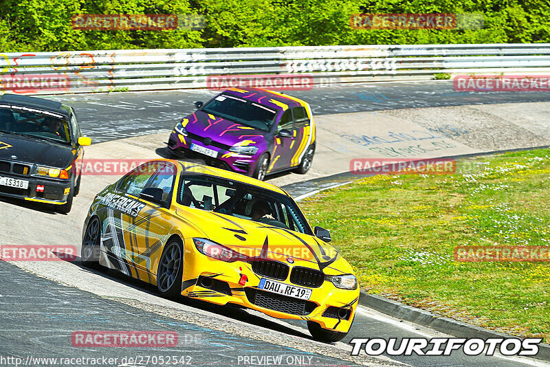 Bild #27052542 - Touristenfahrten Nürburgring Nordschleife (01.05.2024)