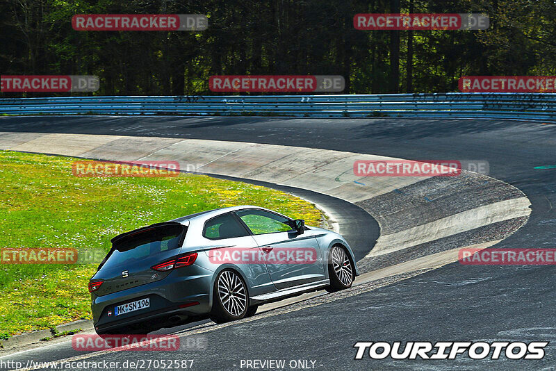 Bild #27052587 - Touristenfahrten Nürburgring Nordschleife (01.05.2024)