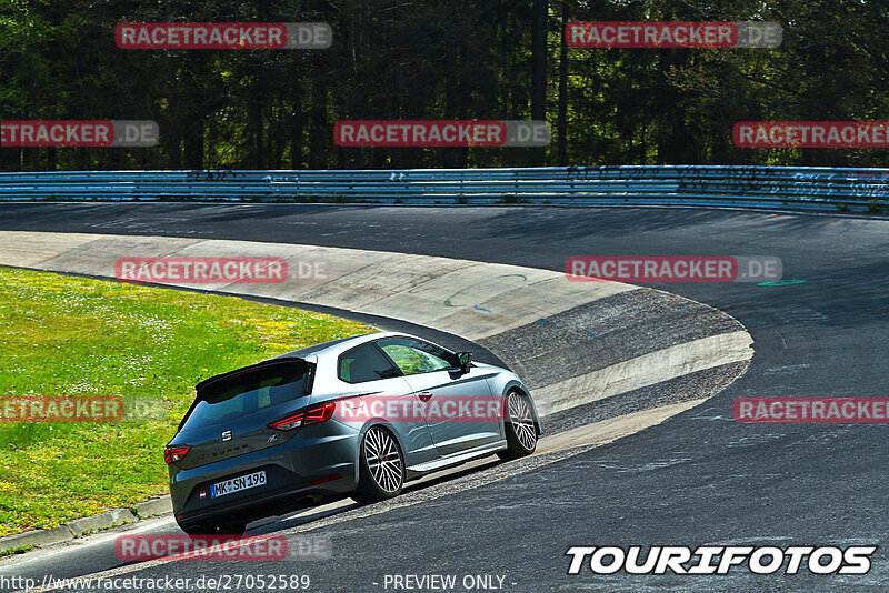 Bild #27052589 - Touristenfahrten Nürburgring Nordschleife (01.05.2024)