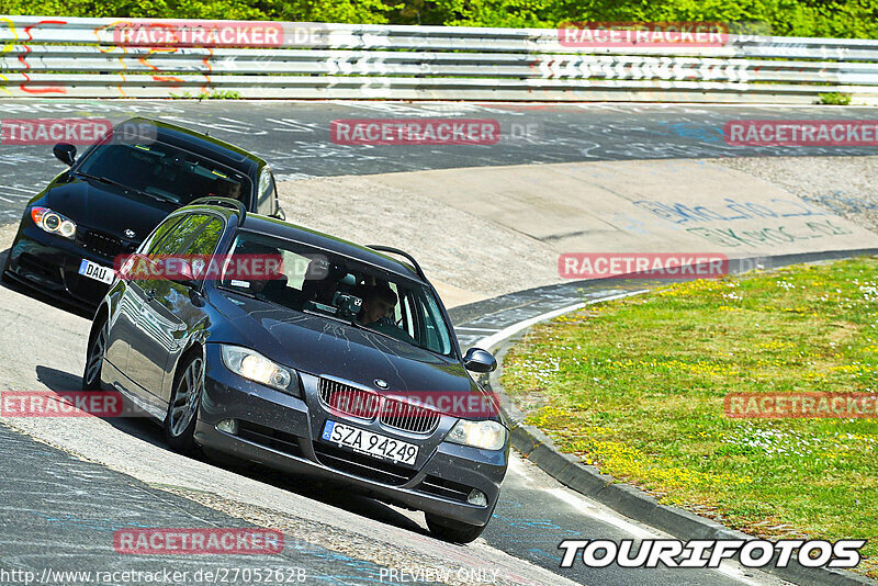 Bild #27052628 - Touristenfahrten Nürburgring Nordschleife (01.05.2024)