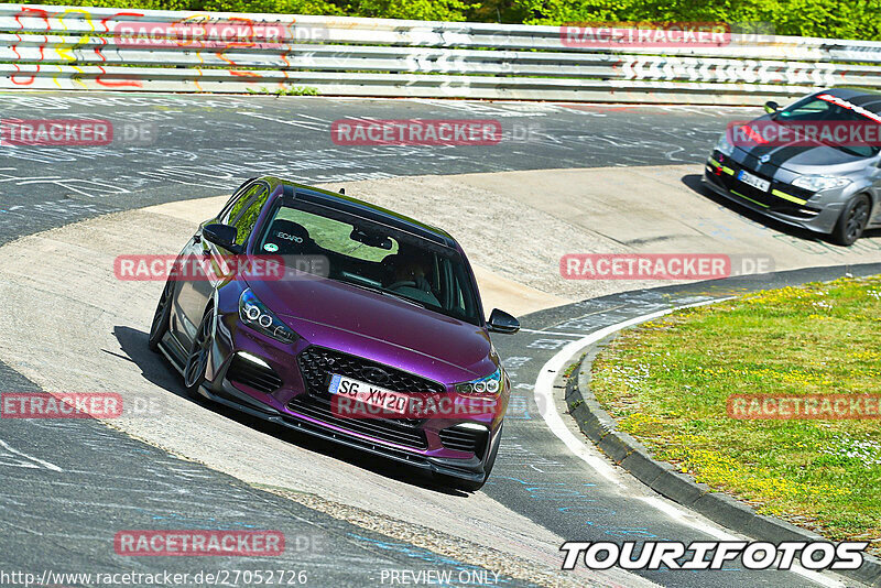 Bild #27052726 - Touristenfahrten Nürburgring Nordschleife (01.05.2024)