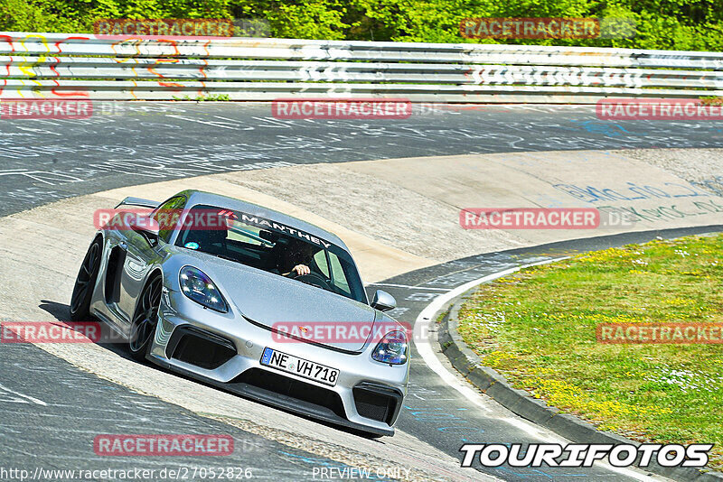 Bild #27052826 - Touristenfahrten Nürburgring Nordschleife (01.05.2024)