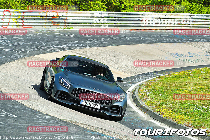 Bild #27052829 - Touristenfahrten Nürburgring Nordschleife (01.05.2024)