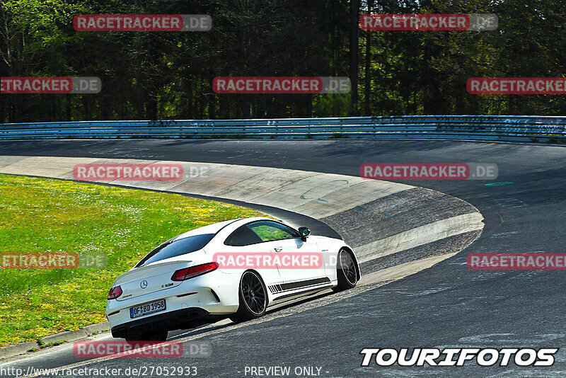 Bild #27052933 - Touristenfahrten Nürburgring Nordschleife (01.05.2024)