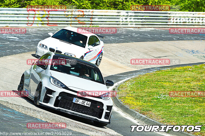 Bild #27053029 - Touristenfahrten Nürburgring Nordschleife (01.05.2024)