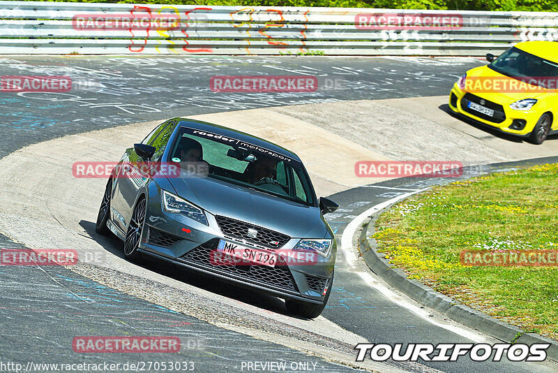 Bild #27053033 - Touristenfahrten Nürburgring Nordschleife (01.05.2024)