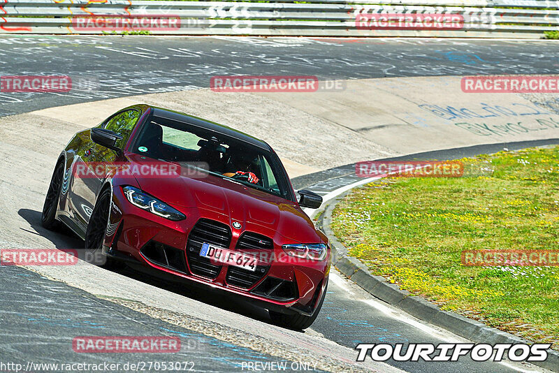 Bild #27053072 - Touristenfahrten Nürburgring Nordschleife (01.05.2024)