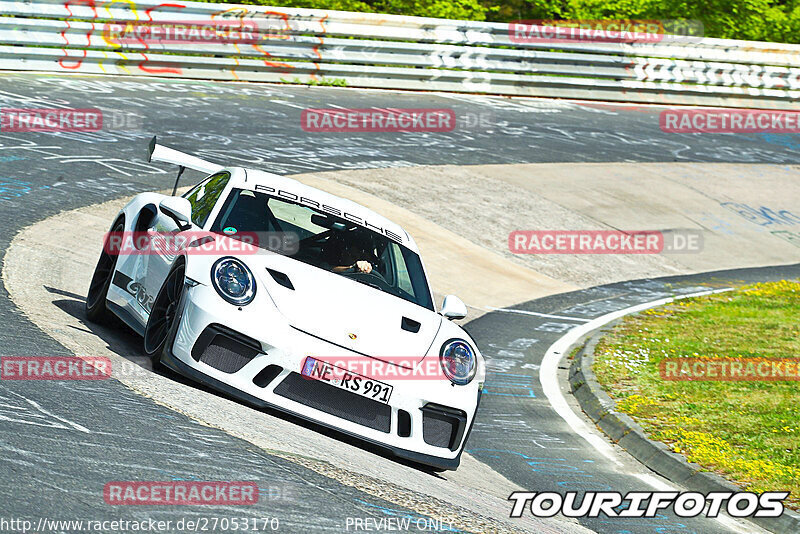 Bild #27053170 - Touristenfahrten Nürburgring Nordschleife (01.05.2024)