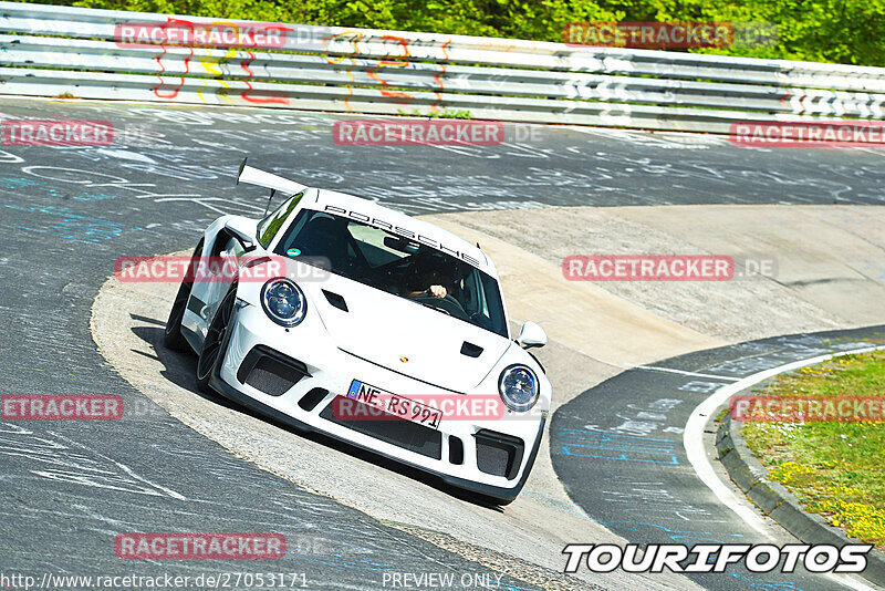 Bild #27053171 - Touristenfahrten Nürburgring Nordschleife (01.05.2024)