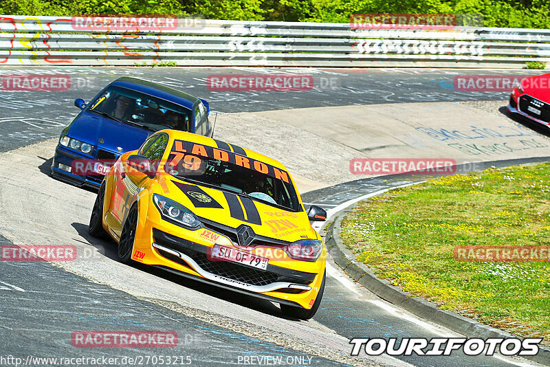 Bild #27053215 - Touristenfahrten Nürburgring Nordschleife (01.05.2024)