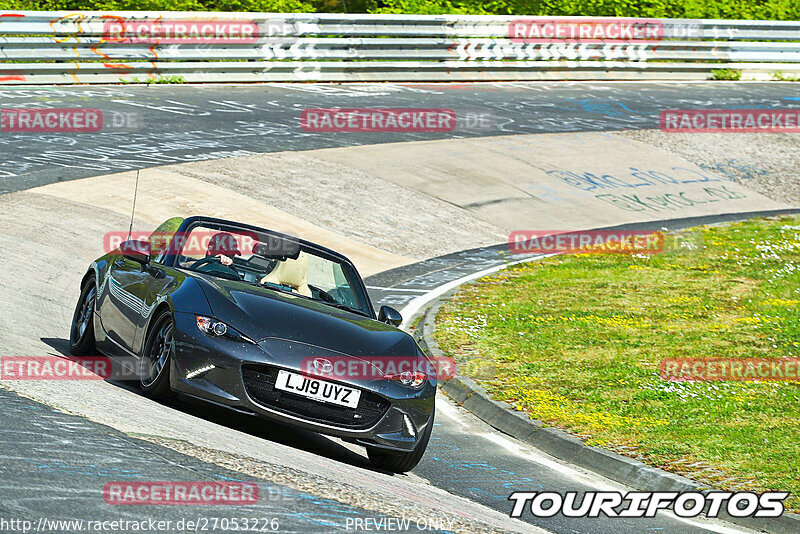 Bild #27053226 - Touristenfahrten Nürburgring Nordschleife (01.05.2024)