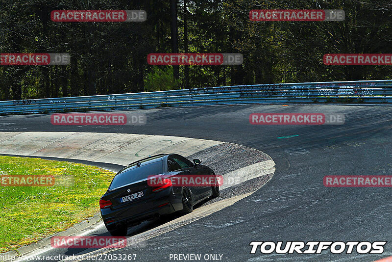 Bild #27053267 - Touristenfahrten Nürburgring Nordschleife (01.05.2024)