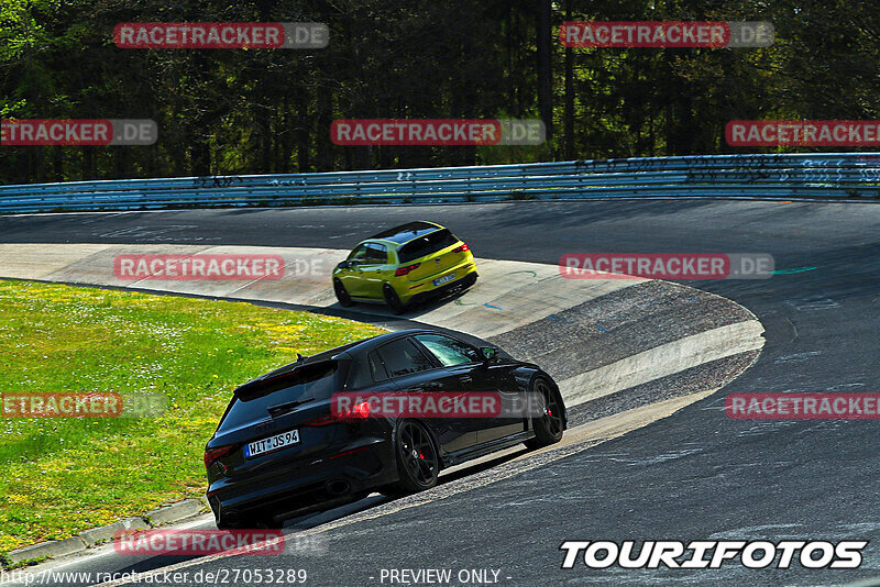 Bild #27053289 - Touristenfahrten Nürburgring Nordschleife (01.05.2024)