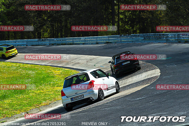 Bild #27053291 - Touristenfahrten Nürburgring Nordschleife (01.05.2024)