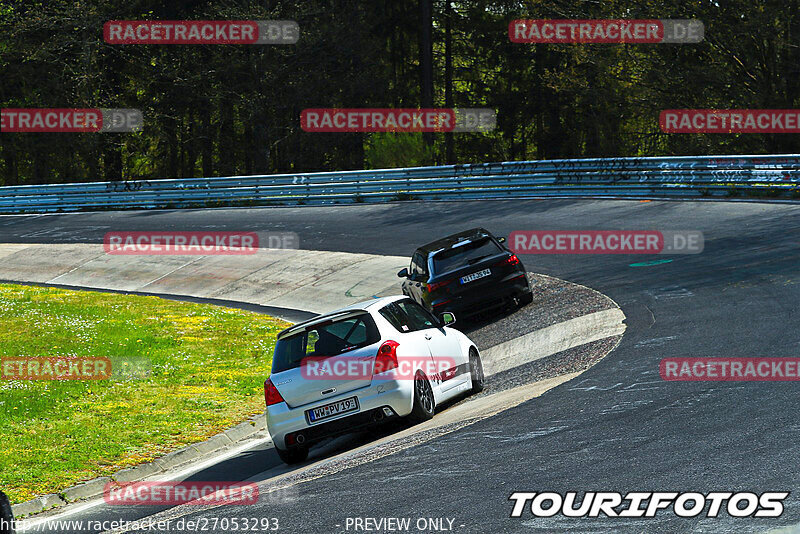 Bild #27053293 - Touristenfahrten Nürburgring Nordschleife (01.05.2024)