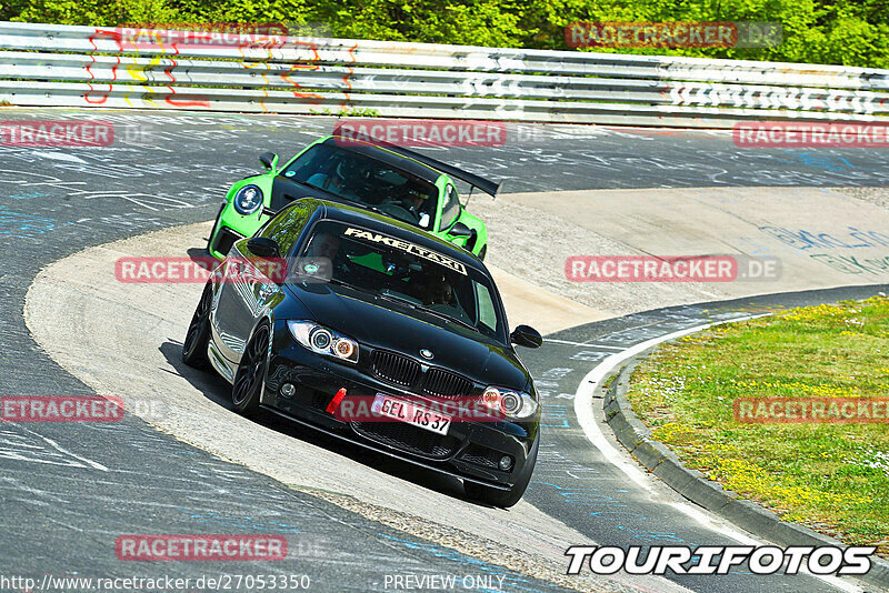 Bild #27053350 - Touristenfahrten Nürburgring Nordschleife (01.05.2024)