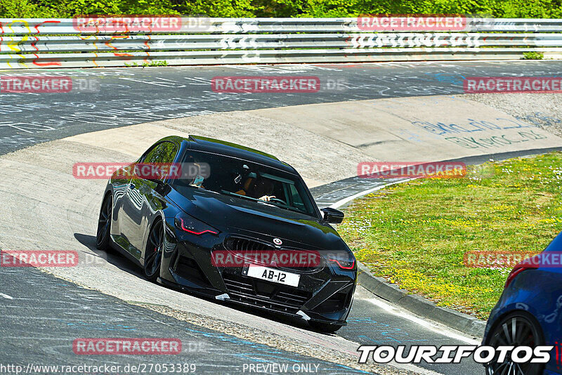 Bild #27053389 - Touristenfahrten Nürburgring Nordschleife (01.05.2024)