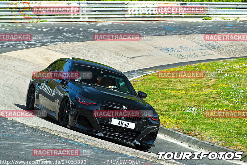 Bild #27053390 - Touristenfahrten Nürburgring Nordschleife (01.05.2024)