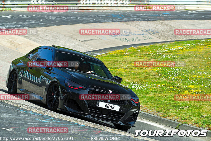 Bild #27053391 - Touristenfahrten Nürburgring Nordschleife (01.05.2024)