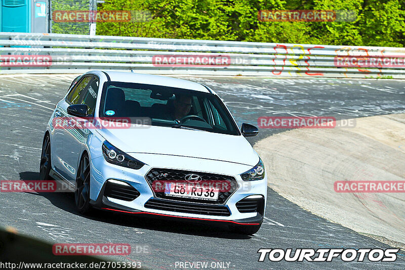 Bild #27053393 - Touristenfahrten Nürburgring Nordschleife (01.05.2024)