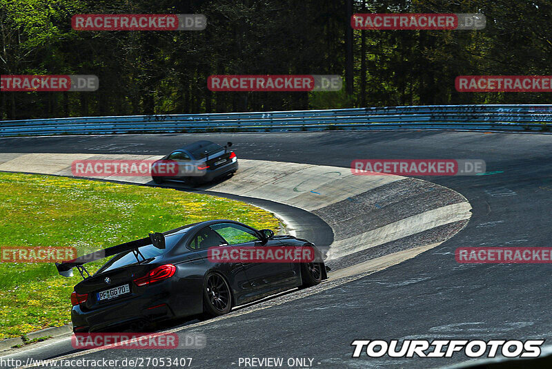 Bild #27053407 - Touristenfahrten Nürburgring Nordschleife (01.05.2024)