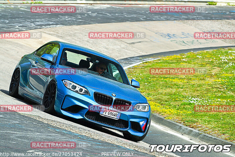 Bild #27053424 - Touristenfahrten Nürburgring Nordschleife (01.05.2024)