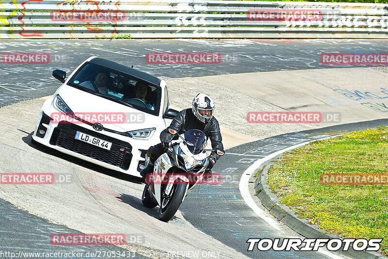 Bild #27053433 - Touristenfahrten Nürburgring Nordschleife (01.05.2024)