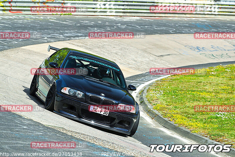 Bild #27053438 - Touristenfahrten Nürburgring Nordschleife (01.05.2024)